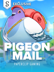 Pigeon Mail