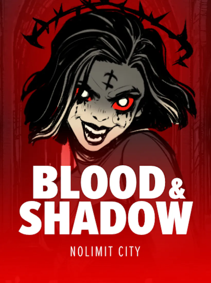 Blood & Shadow slot