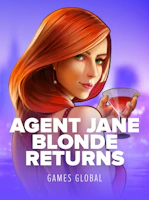 Agent Jane Blonde Returns