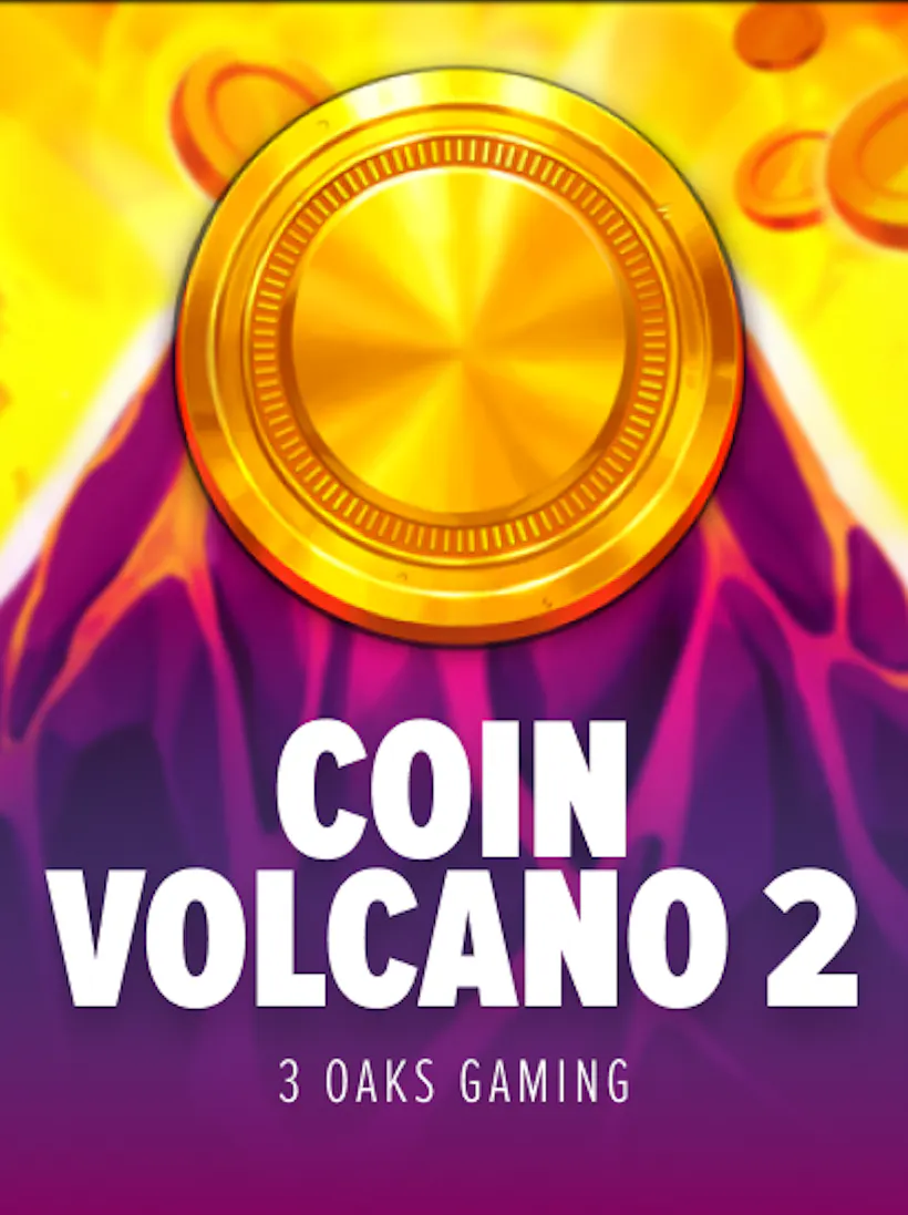 Coin Volcano 2 slot