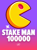 Stake man 100000