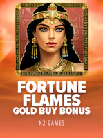 Fortune Flames Gold Buy Bonus