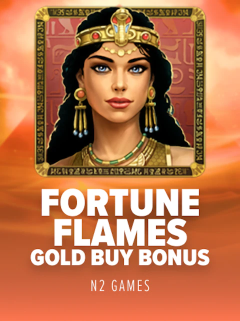 Fortune Flames Gold Buy Bonus
