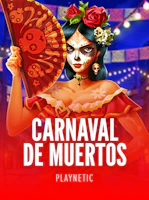 Carnaval De Muertos