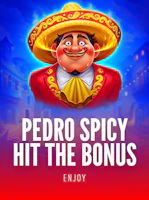 Pedro Spicy
