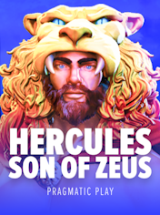 Hercules Son of Zeus
