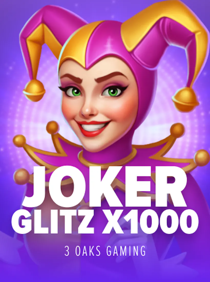 Joker Glitz x1000 slot