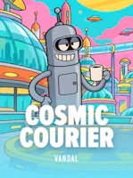 COSMIC COURIER
