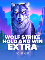 Wolf Strike Hold and Win Extra
