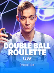 Double Ball Roulette