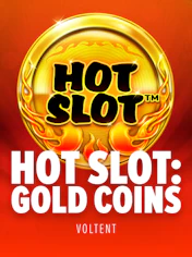 Hot Slot: Gold Coins