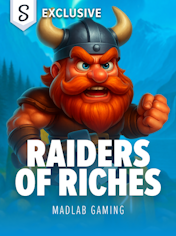 Raiders Of Riches