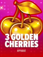 3 Golden Cherries