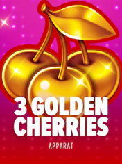3 Golden Cherries