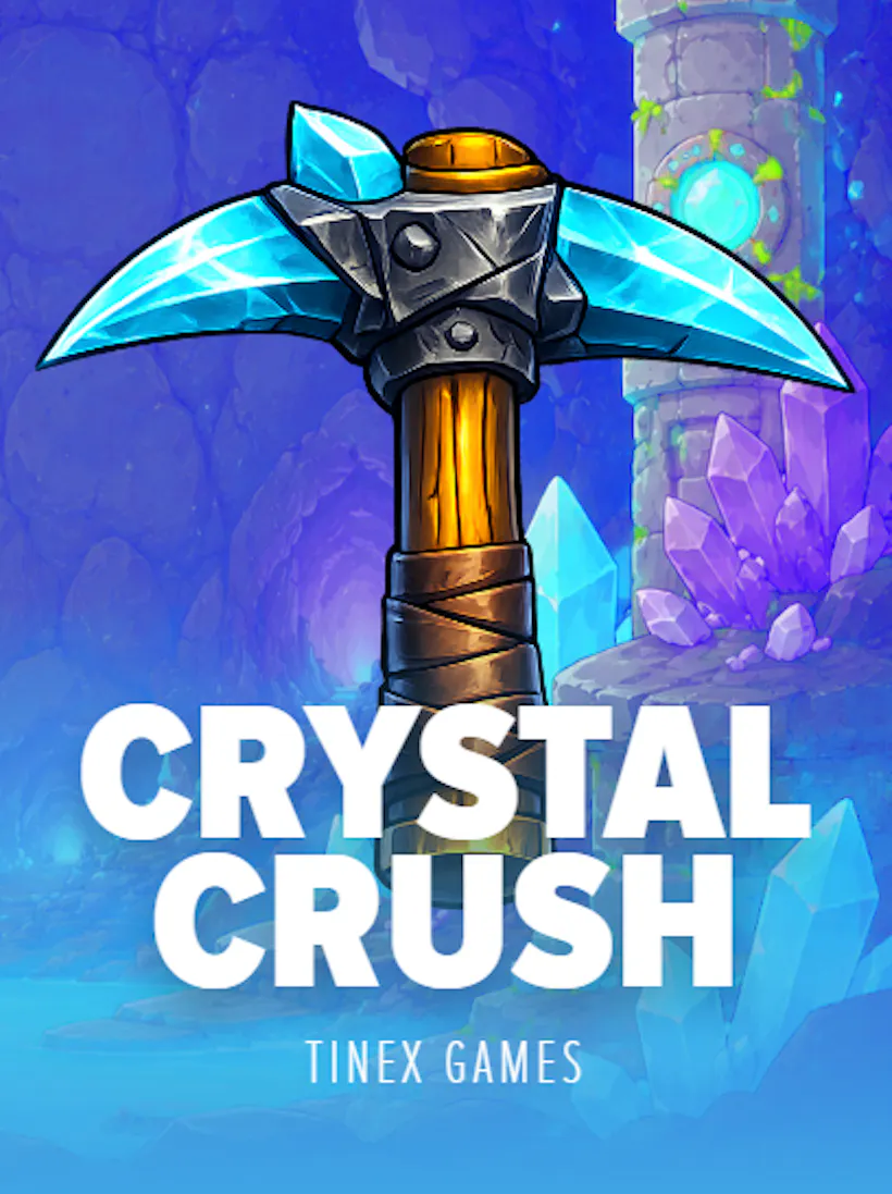 Crystal Crush slot