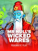 Mr. Null's Wicked Wares