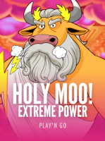 Holy Moo! Extreme Power