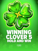 Winning Clover 5 Hold and Win
