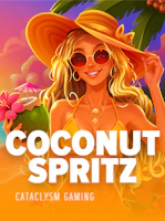Coconut Spritz