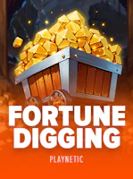 Fortune Digging: Gold Rush