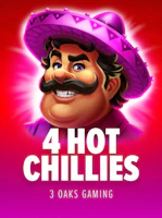 4 Hot Chillies