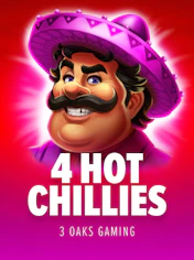 4 Hot Chillies