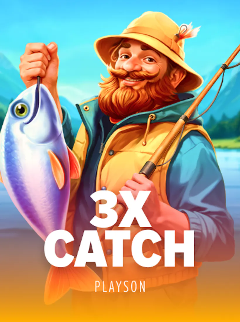 3x Catch slot