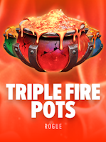 Triple Fire Pots