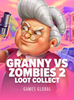 Granny vs Zombies 2 Loot Collect