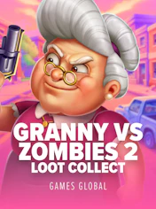 Granny vs Zombies 2 Loot Collect