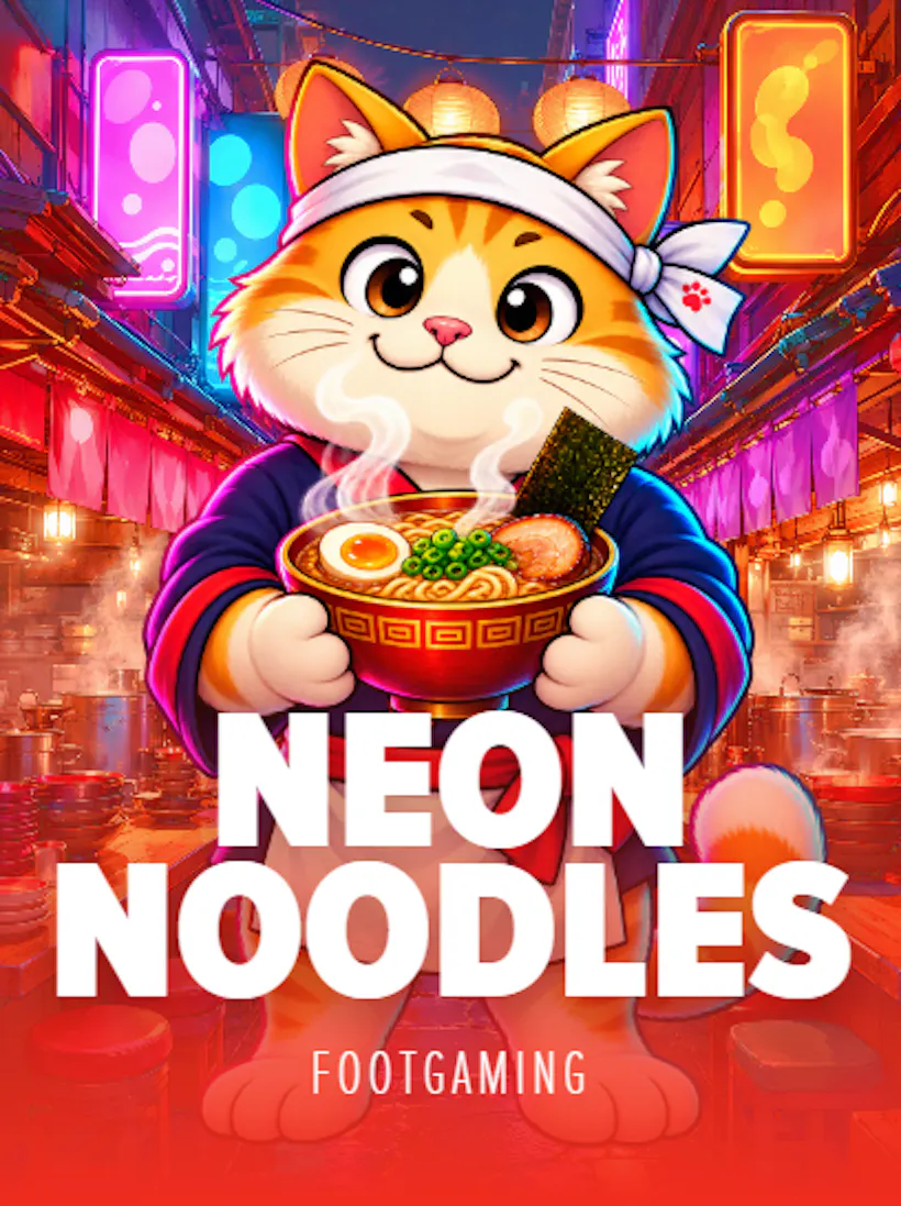Neon Noodles slot