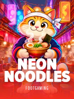 Neon Noodles