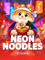 Neon Noodles