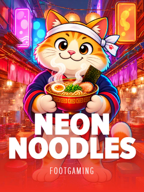 Neon Noodles