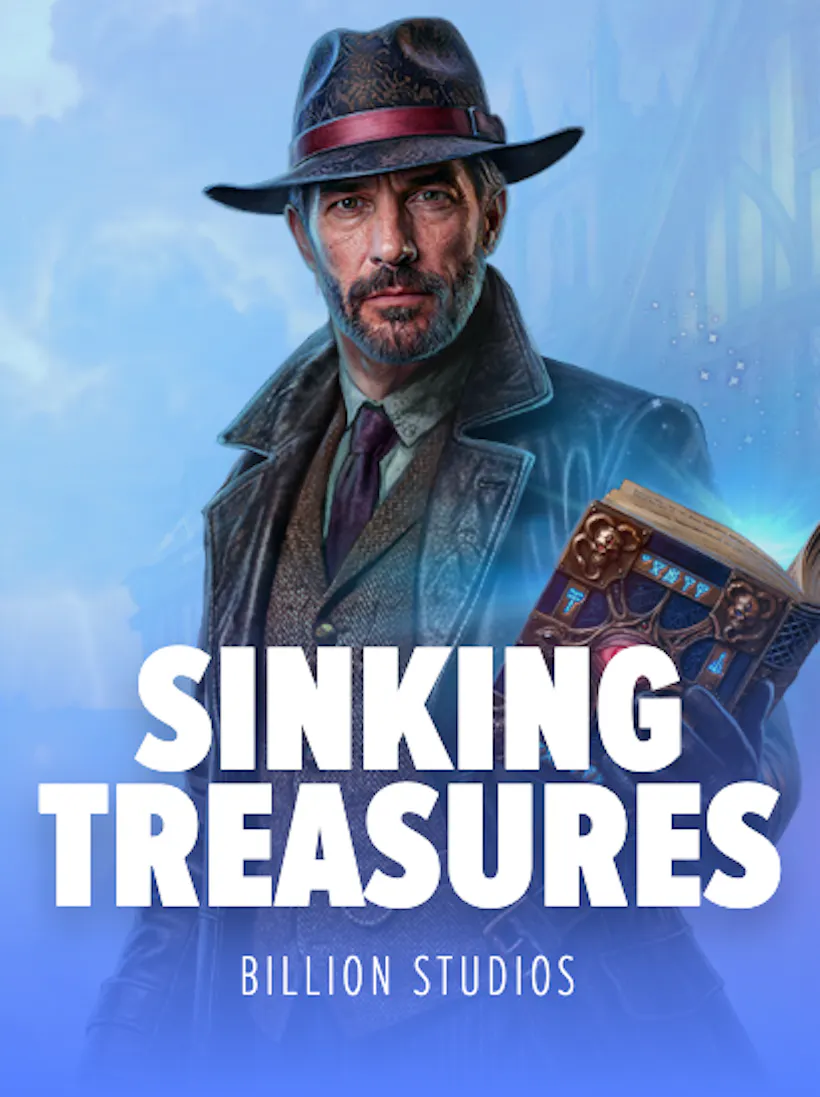 Sinking Treasures slot