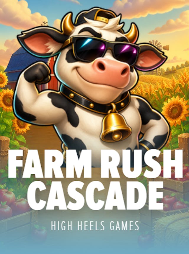 Farm Rush Cascade