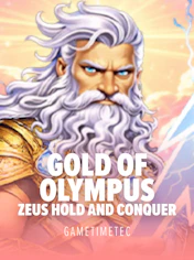 Glory of Olympus (Zeus Hold and Conquer)