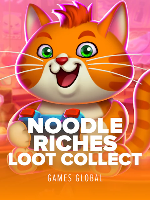 Noodle Riches Loot Collect