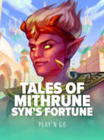 Tales Of Mithrune Syn's Fortune