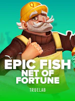 Epic Fish Net of Fortune