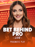 Bet Behind Pro Blackjack