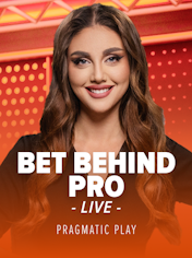 Bet Behind Pro Blackjack