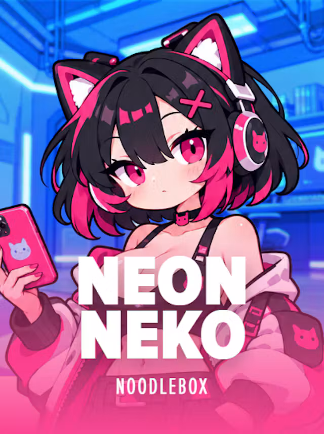 Neon Neko
