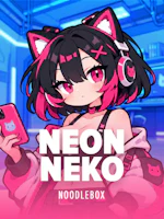 Neon Neko