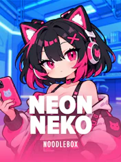 Neon Neko