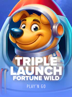 Triple Launch Fortune Wild