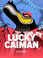 Lucky Caiman