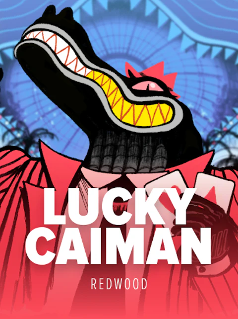 Lucky Caiman
