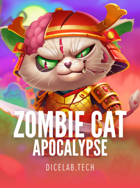 Zombie Cat Apocalypse