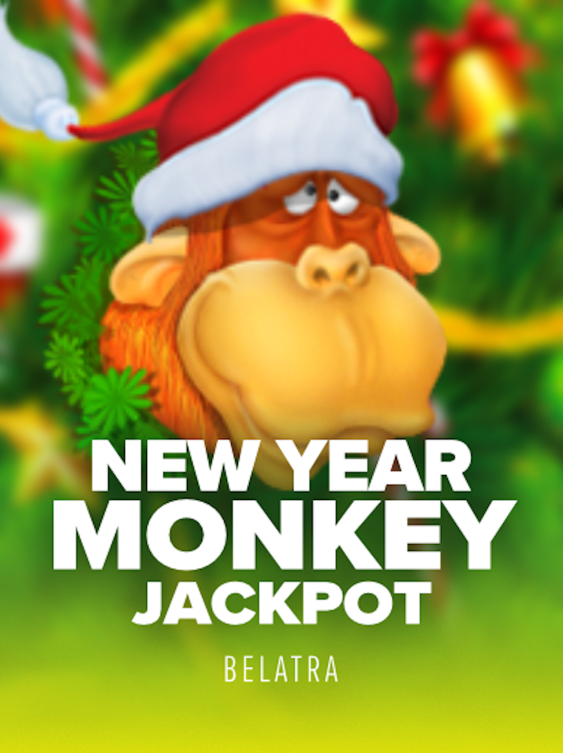 New Year Monkey Jackpot